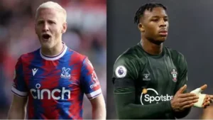 Palace vs Forest EPL 2025 Clash with Football