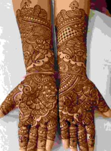 Hartalika Teej 2025 & Mehndi Designs