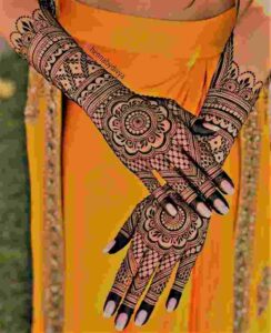 Beautiful Mehndi Designs 2025