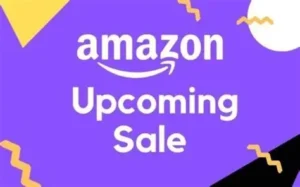 Upcoming Sale Amazon 2025