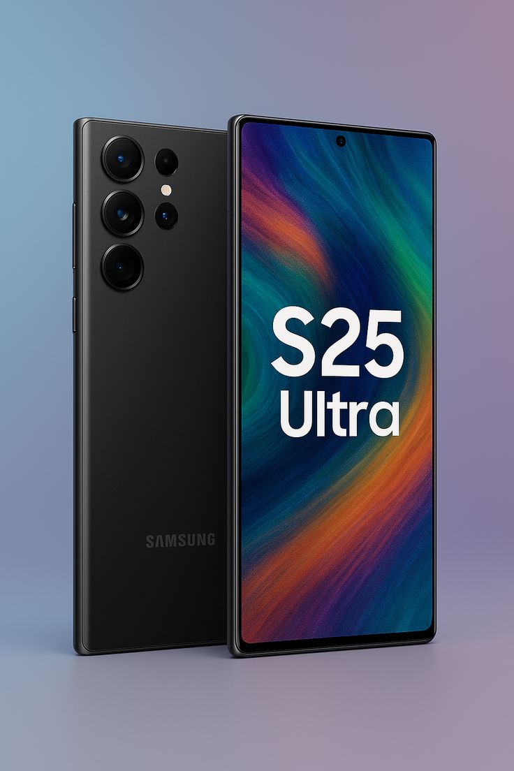 Samsung S25_ A Smart Blend of AI Innovation and Premium Performance