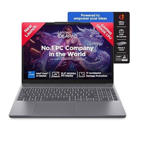 Amazon Lenovo Smartchoice Ideapad