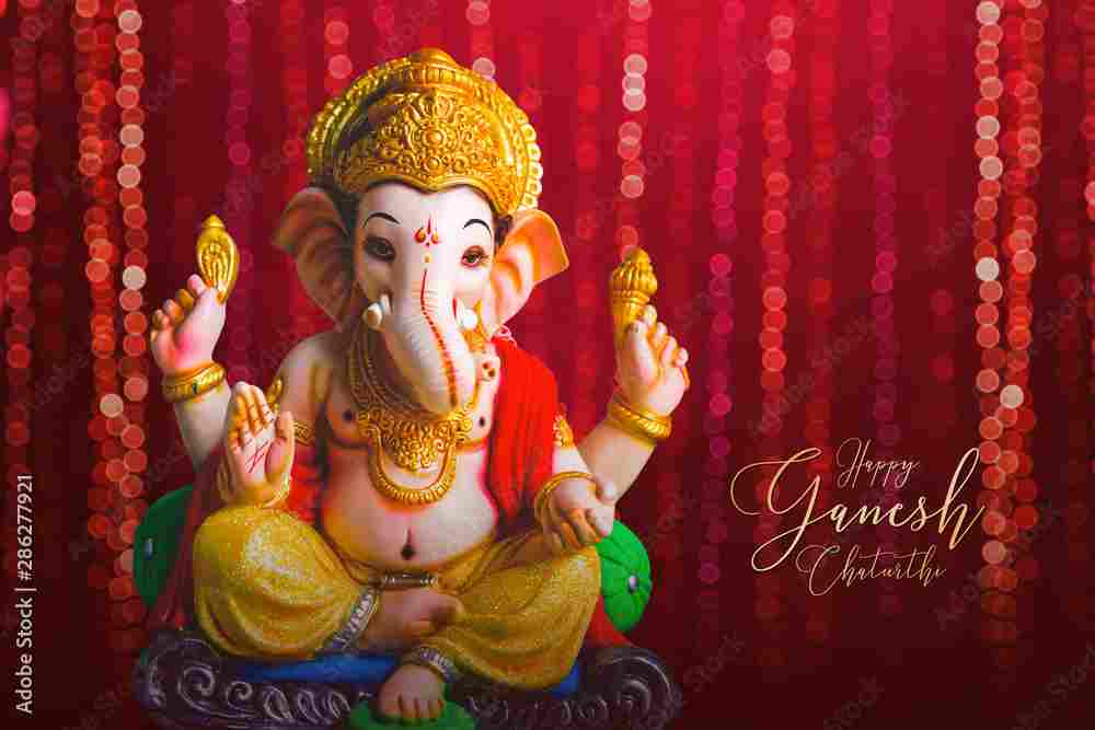 Celebrate Ganesh Chaturthi 2025 with Special