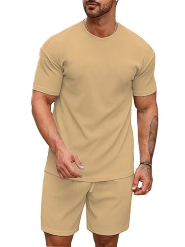 Amazon SMOWKLY Classic Nightwear for Men