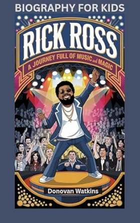 Rick Ross Music, Lifestyle, Smart Shopping