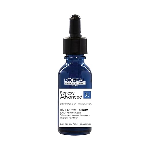 Amazon Loreal Serioxyl Hair Boost Serum