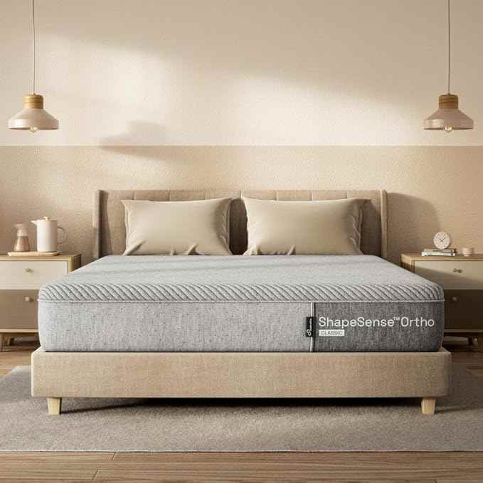 Amazon Wakefit Comfort Ortho Memory Foam