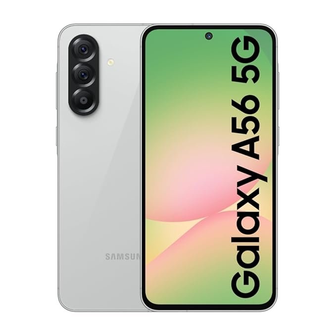 Amazon Samsung Galaxy A56 5G Smart Elegance