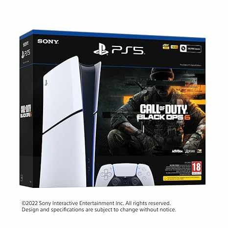 Sony PlayStation 5 Slim Digital
