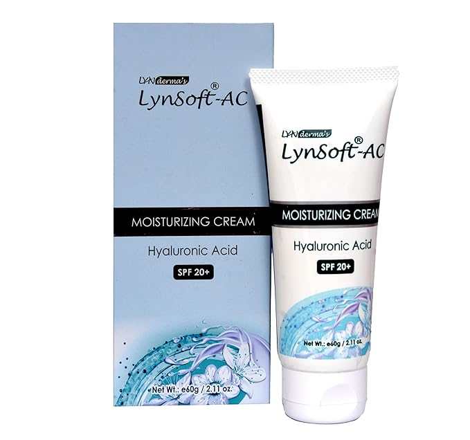 Amazon LYNderma AC Moist Cream 