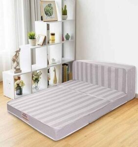 Amazon Springtek CozyFold Foam Bed