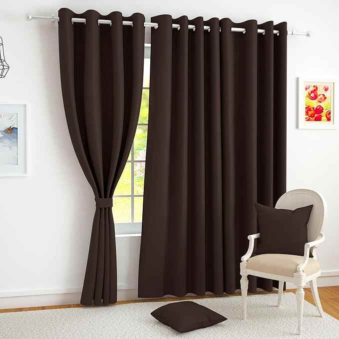 Amazon Royal Shade Blackout Curtains 7 Feet