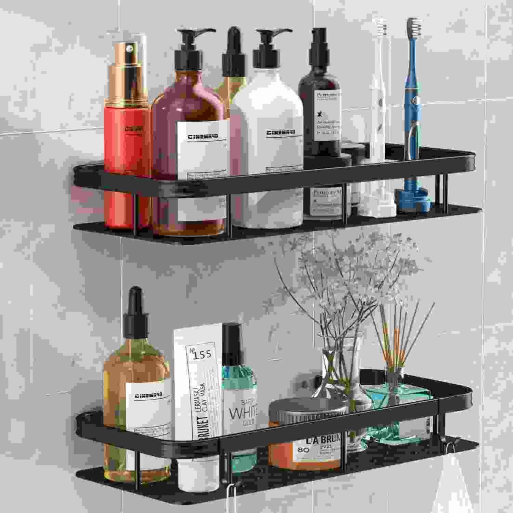 Amazon Misamo Bathroom Wall Organizer
