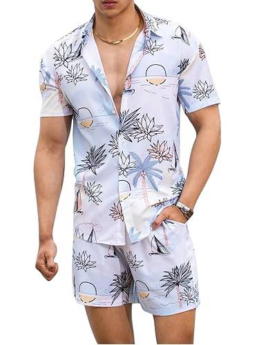 Amazon BULLMER Clothing Set with Trendy Shirt