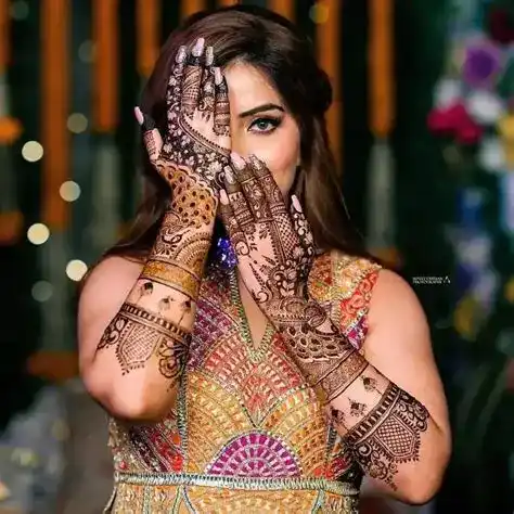 Hartalika Teej 2025 Mehndi Designs 