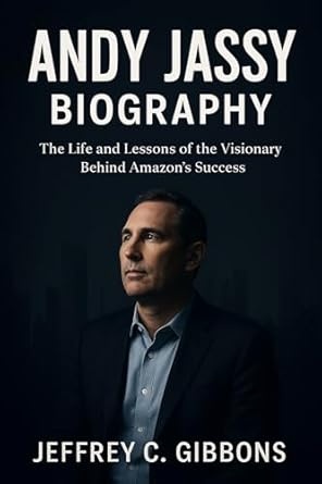 Andy Jassy Smart Leadership, Shopping