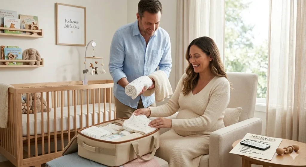 newborn baby products