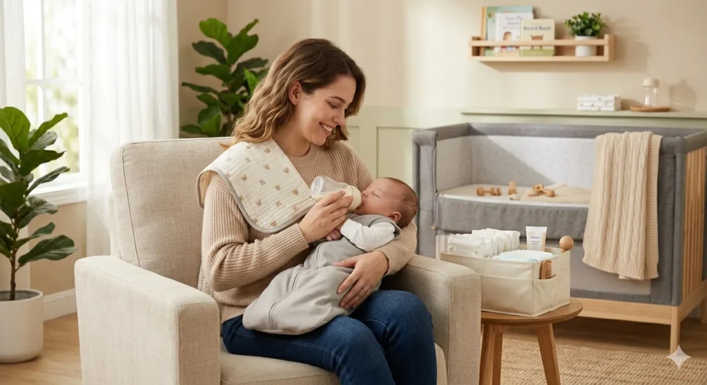 newborn baby products