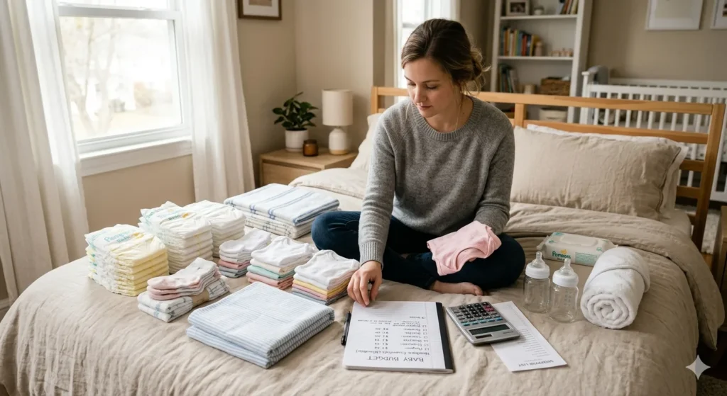 newborn baby products