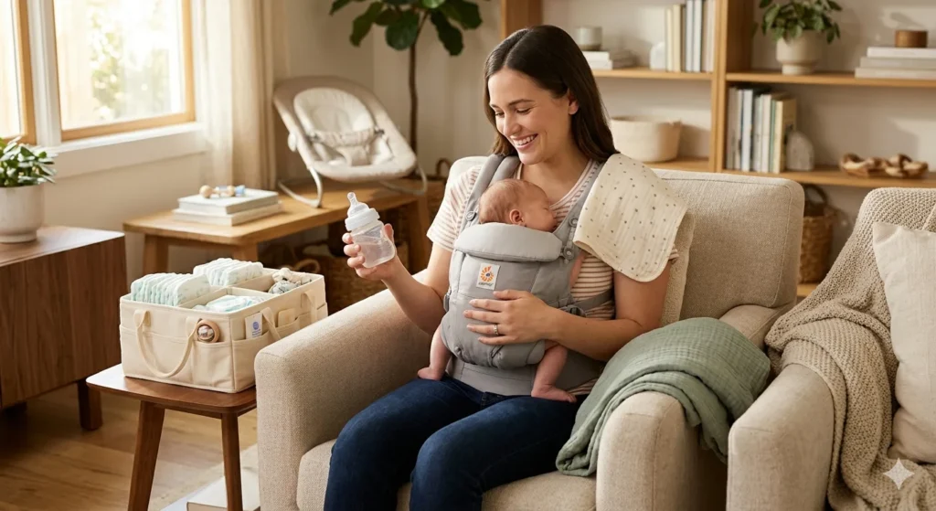 newborn baby products