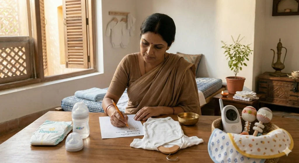 Newborn Baby Products