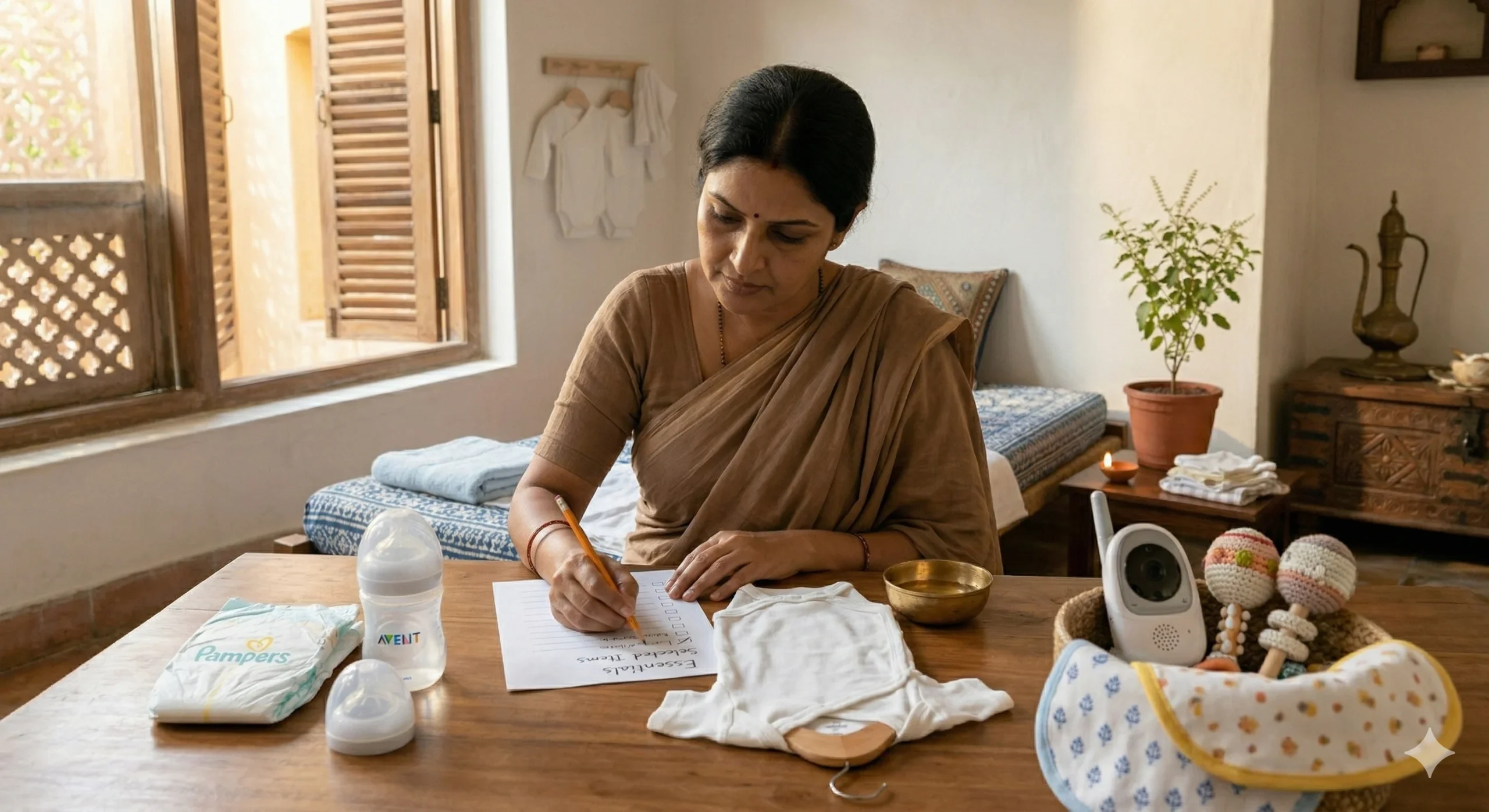 Newborn Baby Products