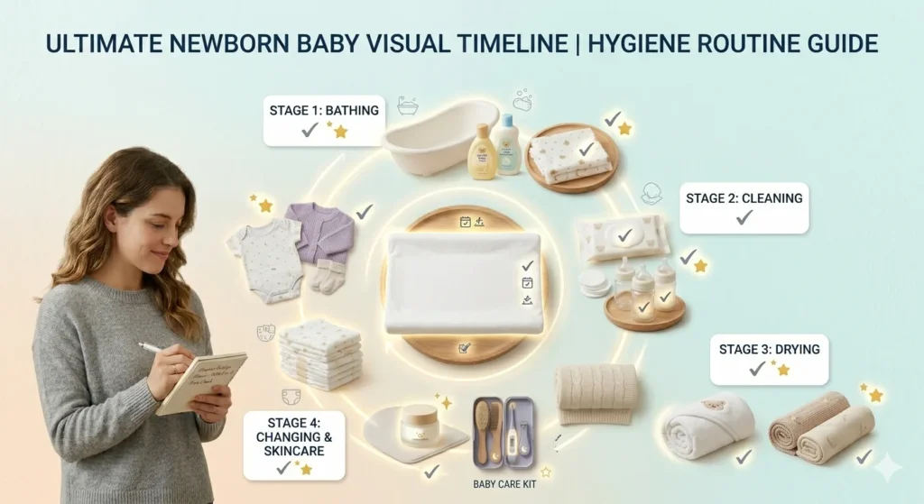 newborn baby products