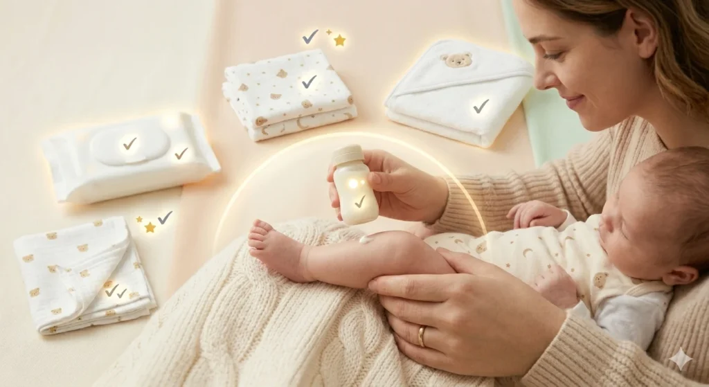 newborn baby products