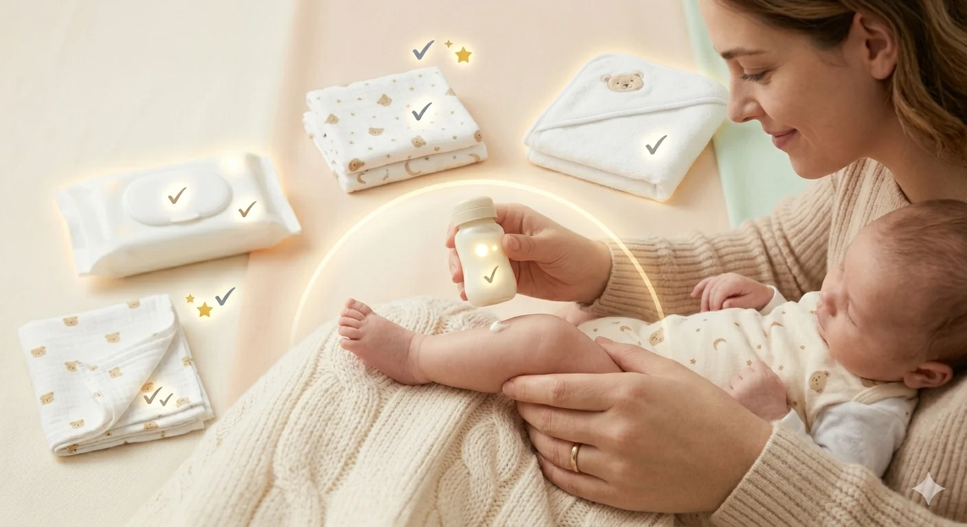 newborn baby products