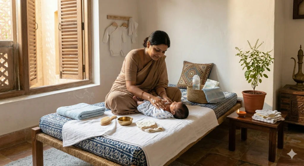 Newborn Baby Products